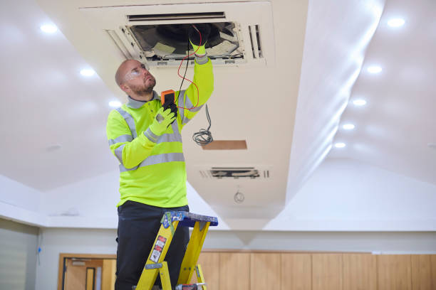 Best HVAC Air Duct Cleaning  in Maysville, NC